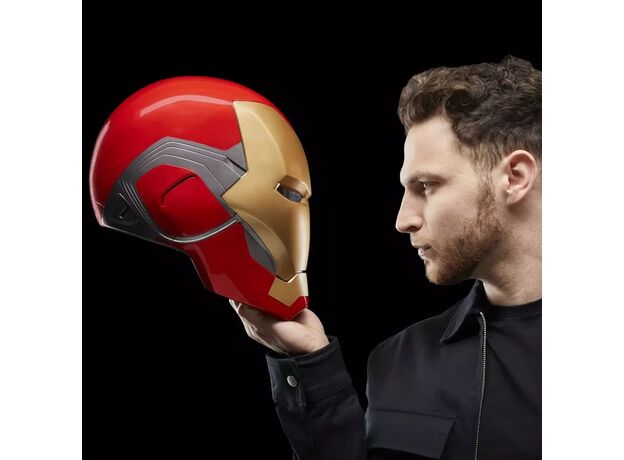 کلاه ویژه آیرون من Mark LXXXV سری Marvel Legend, image 6
