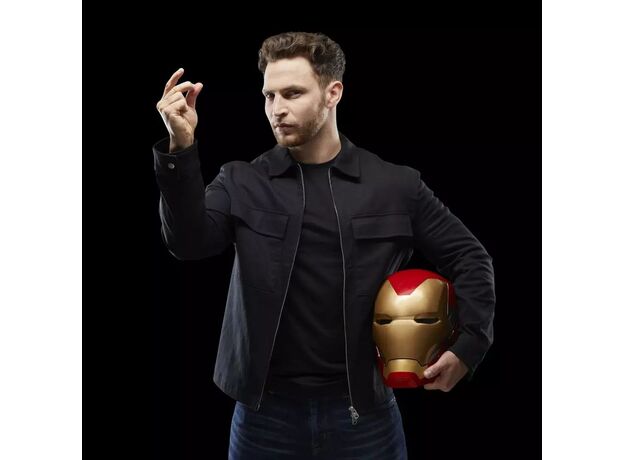 کلاه ویژه آیرون من Mark LXXXV سری Marvel Legend, image 8