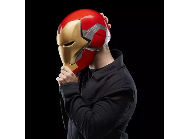 کلاه ویژه آیرون من Mark LXXXV سری Marvel Legend, image 11