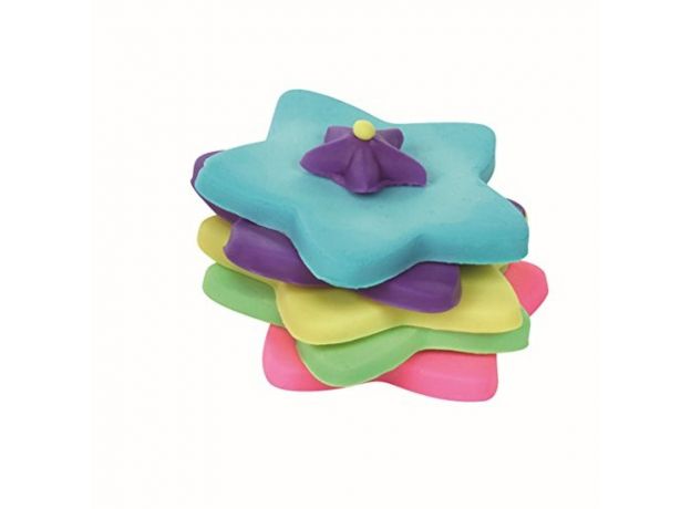 ست خمیربازی برج کاپ‌کیکی play Doh, image 2