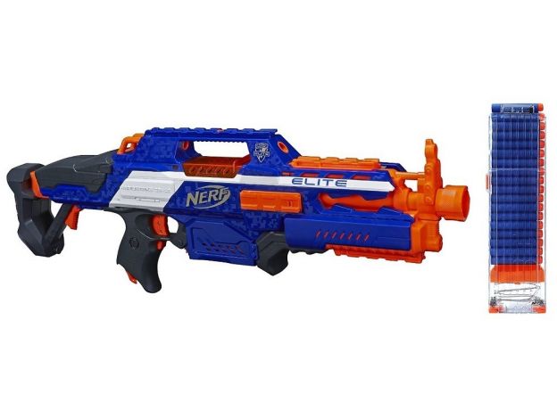 تفنگ نرف Nerf مدل Elite Rapidstrike, image 3