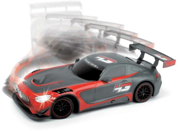 ماشین کنترلی مرسدس بنز AMG GT3 مقیاس 1:16, image 4