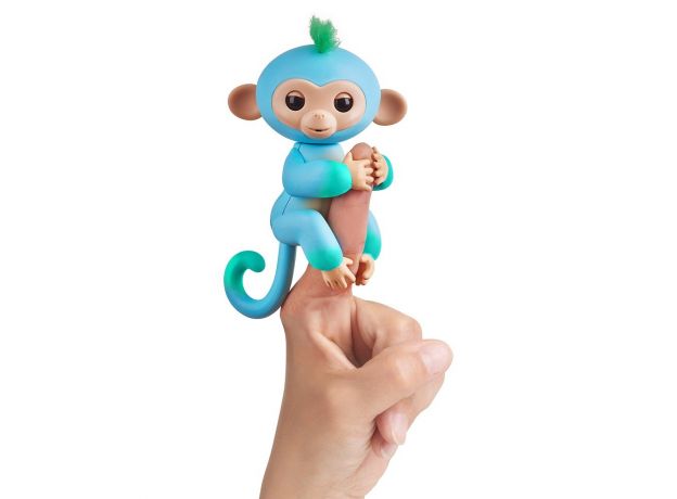 ربات میمون انگشتی آمبره فینگرلینگز (چارلی), image 