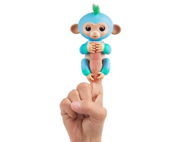 ربات میمون انگشتی آمبره فینگرلینگز (چارلی), image 2