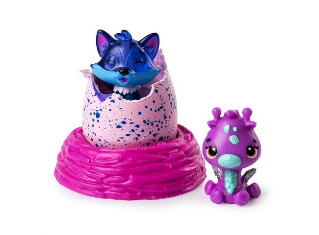 پک 2 تایی هچیمال کالگتیبلز Hatchimals Colleggtibles سری 2, image 3