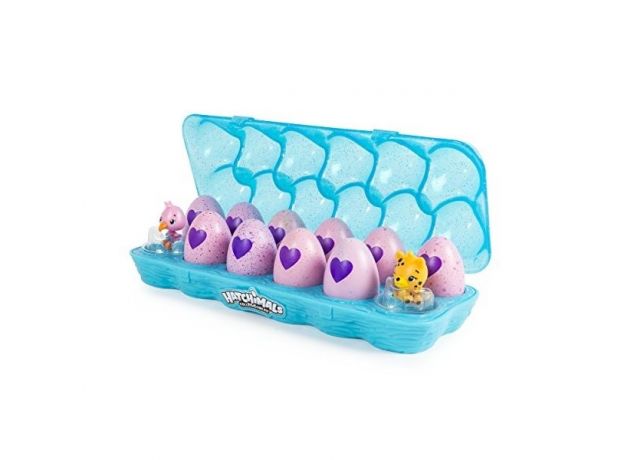 پک 12 عددی هچیمال کالگتیبلز Hatchimals Colleggtibles سری 2, image 2