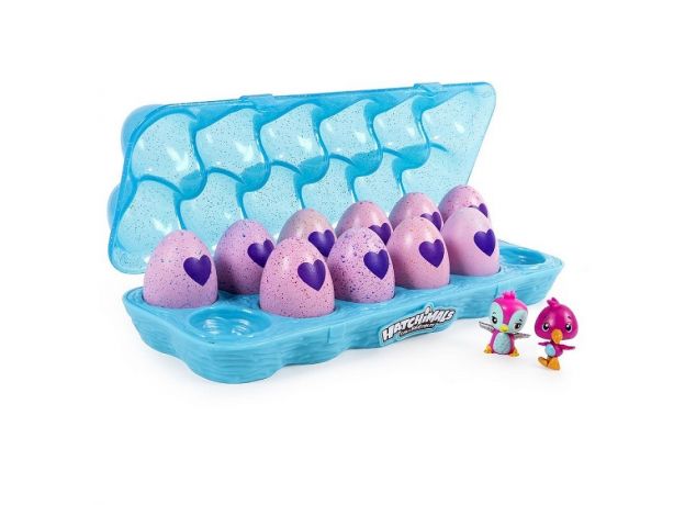 پک 12 عددی هچیمال کالگتیبلز Hatchimals Colleggtibles سری 2, image 4