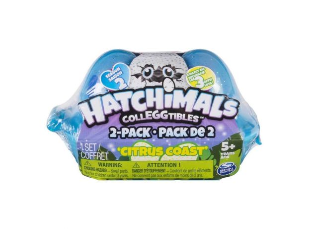 پک 2 عددی هچیمال کالگتیبلز Hatchimals Colleggtibles سری 2, image 