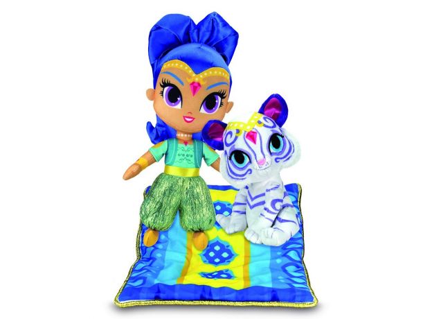 عروسک پولیشی فرش جادویی Shimmer & Shine, image 