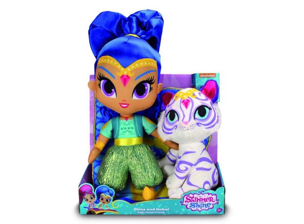 عروسک پولیشی فرش جادویی Shimmer & Shine, image 2