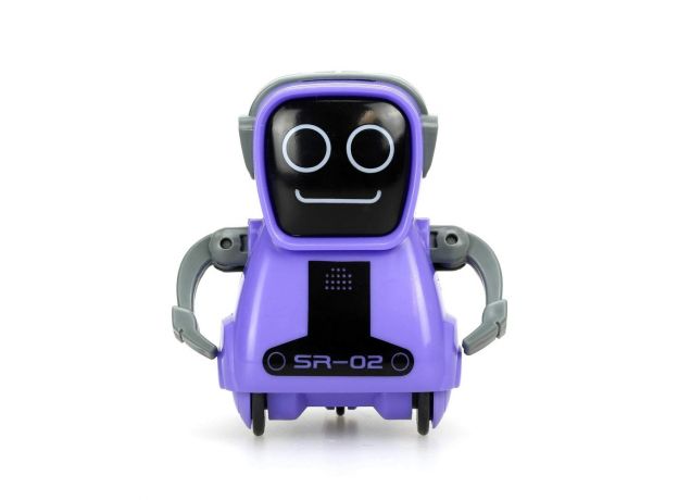 مینی ربات پوکی بات SR-02 (بنفش), image 2