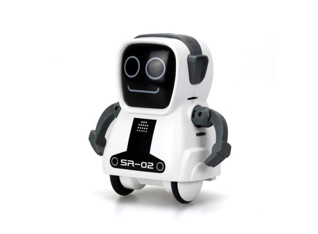 مینی ربات پوکی بات SR-02 (سفید), image 2