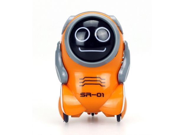 مینی ربات پوکی بات  SR-01(نارنجی), image 2
