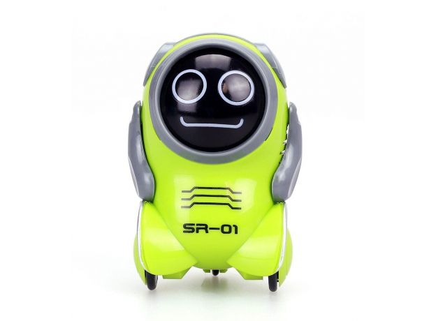 مینی ربات پوکی بات  SR-01(زرد), image 2