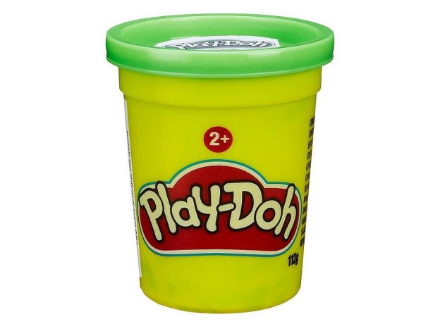 خمیربازی 112 گرمی Play Doh (سبز), تنوع: B6756EU4-Single Tub Green, image 