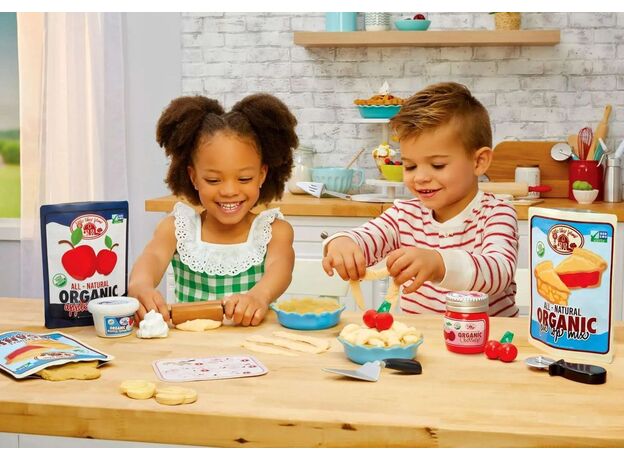 ست پخت شیرینی پای سرآشپزهای خلاق Little Tikes, image 5
