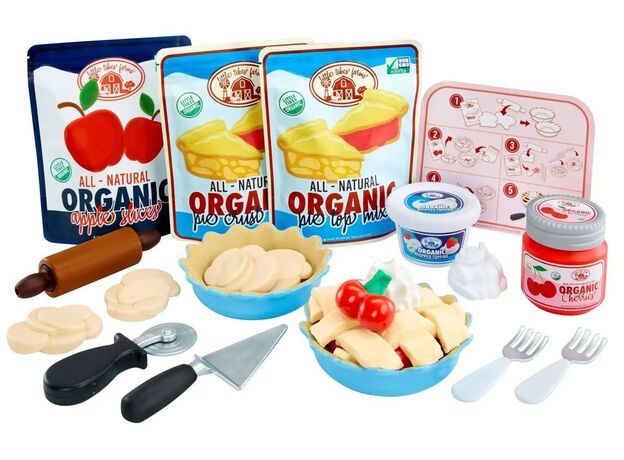 ست پخت شیرینی پای سرآشپزهای خلاق Little Tikes, image 2