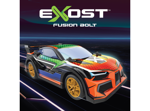 ماشین کنترلی Exost Fusion Bolt با مقیاس 1:14 SilverLit, image 6
