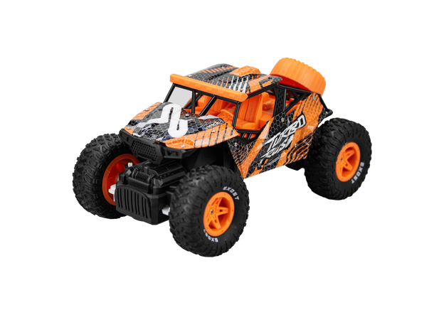 ماشین کنترلی آفرودی Exost Turbo Rush با مقیاس 1:16 SilverLit, image 9