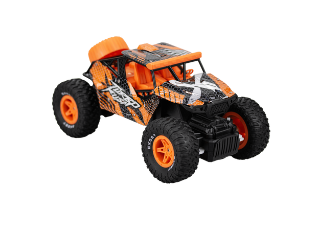 ماشین کنترلی آفرودی Exost Turbo Rush با مقیاس 1:16 SilverLit, image 10