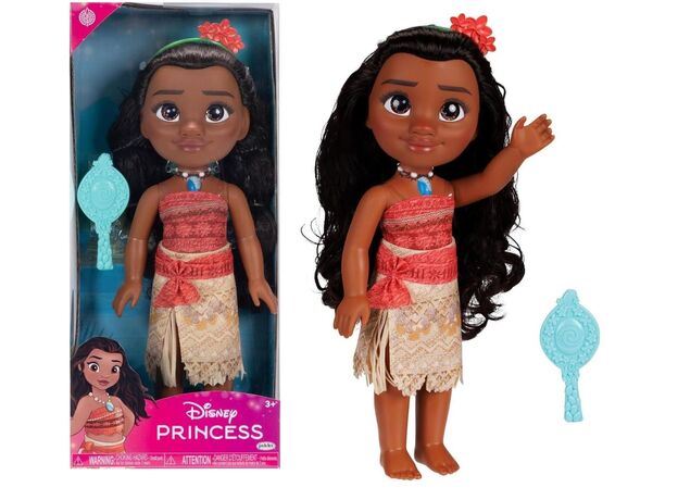 عروسک 35 سانتی موانا Disney Princess به همراه اکسسوری, تنوع: 230114-Moana, image 
