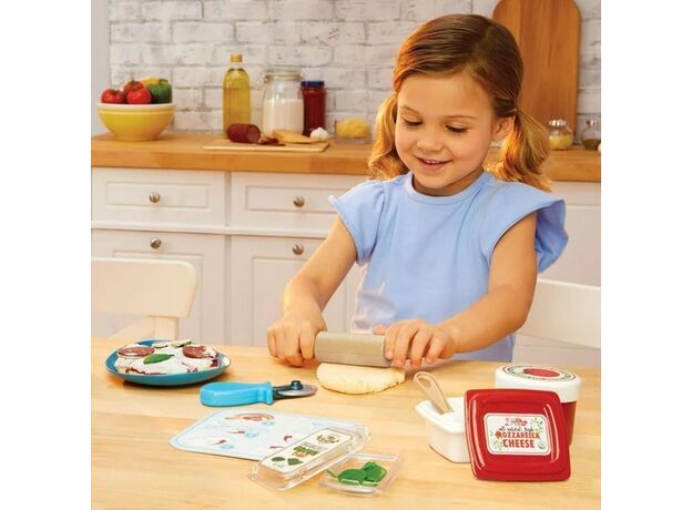 ست پخت پیتزا سرآشپزهای خلاق Little Tikes, image 6