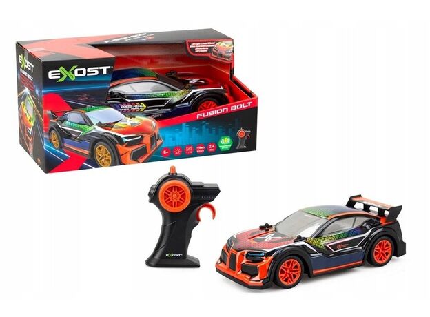 ماشین کنترلی Exost Fusion Bolt با مقیاس 1:14 SilverLit, image 