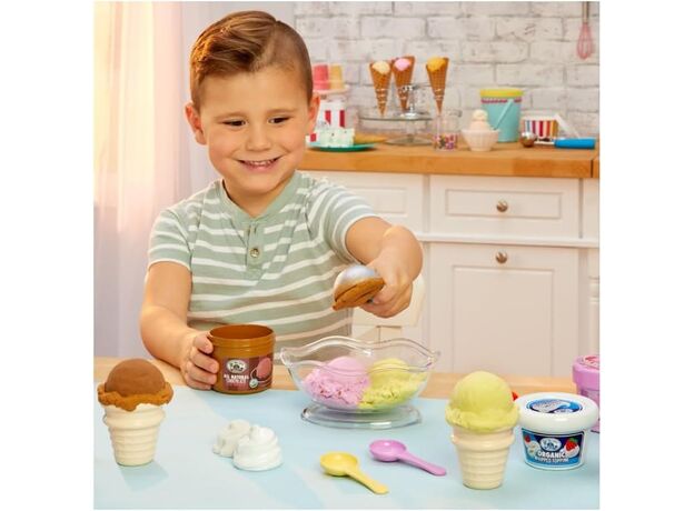 ست بستنی سازی سرآشپزهای خلاق Little Tikes, image 4
