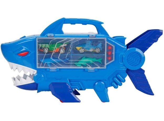 باکس نگهداری ماشین های Teamsterz مدل Shark Destroyer, image 3