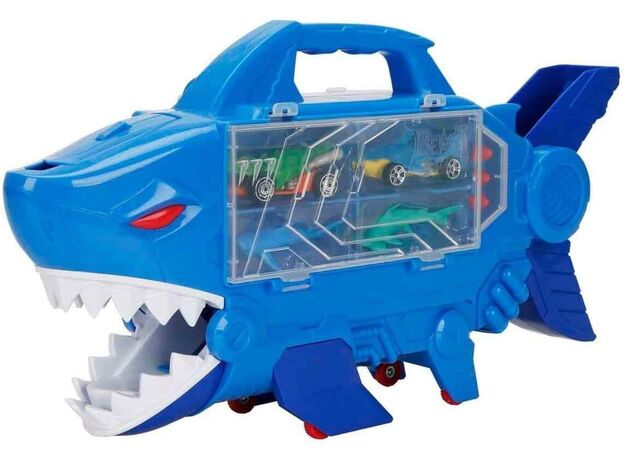 باکس نگهداری ماشین های Teamsterz مدل Shark Destroyer, image 6
