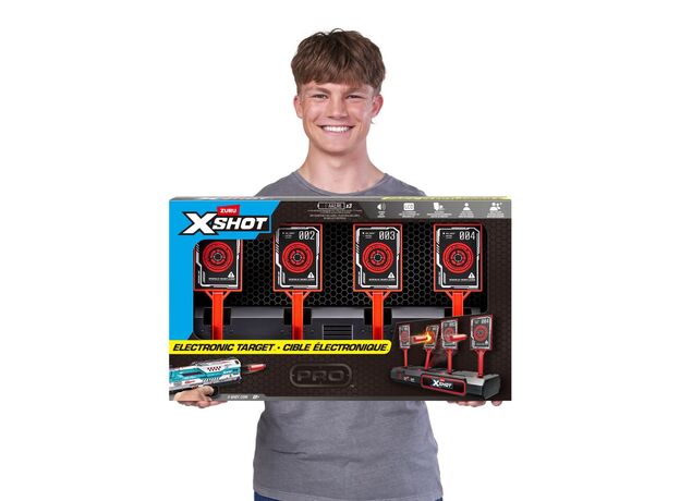 سیبل تعاملی ایکس شات X-Shot, image 