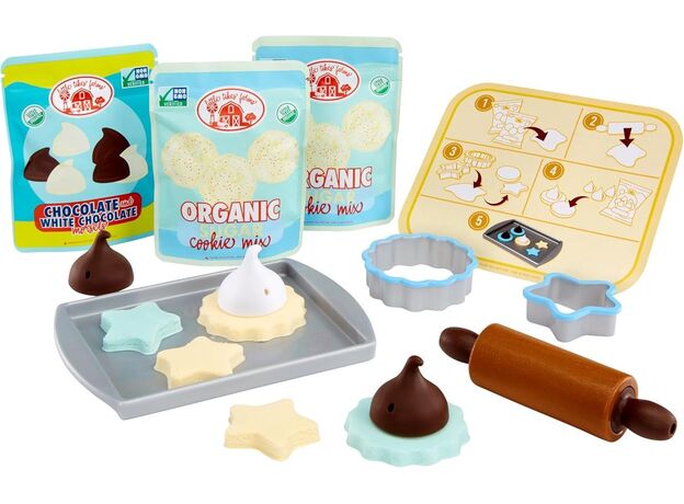 ست پخت کوکی سرآشپزهای خلاق Little Tikes, image 