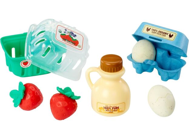 ست وافل ساز سرآشپزهای خلاق Little Tikes, image 13