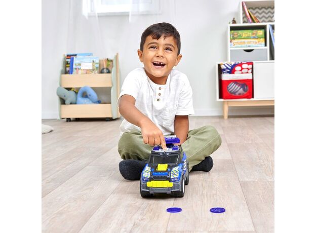 ماشین SUV پلیس 30 سانتی Dickie Toys, image 3