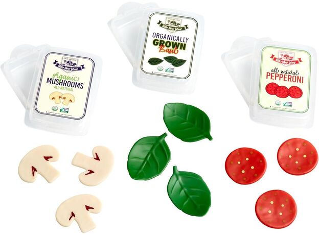ست پخت پیتزا سرآشپزهای خلاق Little Tikes, image 14