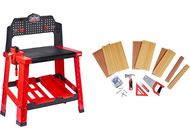 ست میزکار و ابزار خلاقانه Little Tikes, image 7