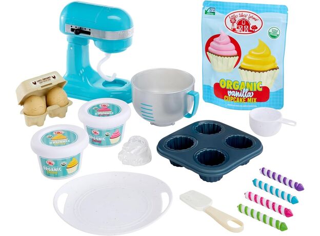 ست قنادی سرآشپزهای خلاق Little Tikes, image 7