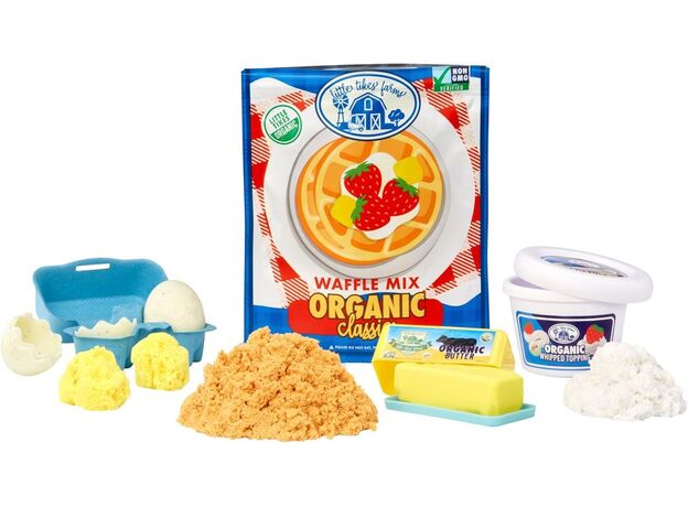 ست وافل ساز سرآشپزهای خلاق Little Tikes, image 12