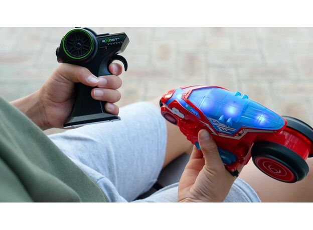 موتور کنترلی Exost Motodrift X در مقیاس 1:18 SilverLit, image 4