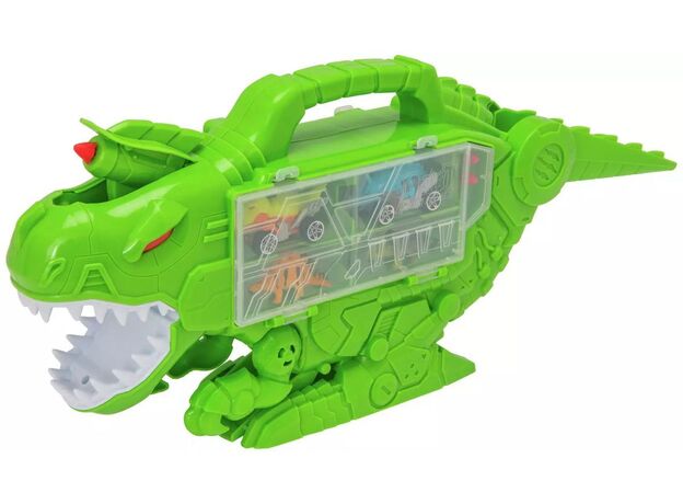 باکس نگهداری ماشین های Teamsterz مدل Dino Destroyer, image 6