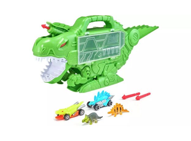 باکس نگهداری ماشین های Teamsterz مدل Dino Destroyer, image 4