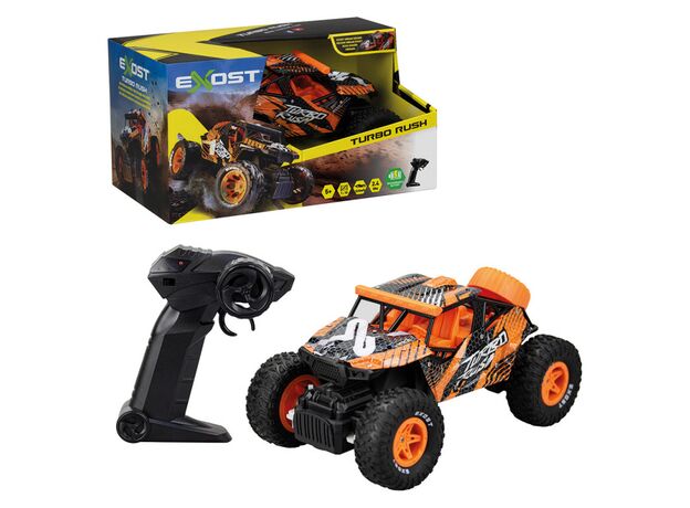 ماشین کنترلی آفرودی Exost Turbo Rush با مقیاس 1:16 SilverLit, image 