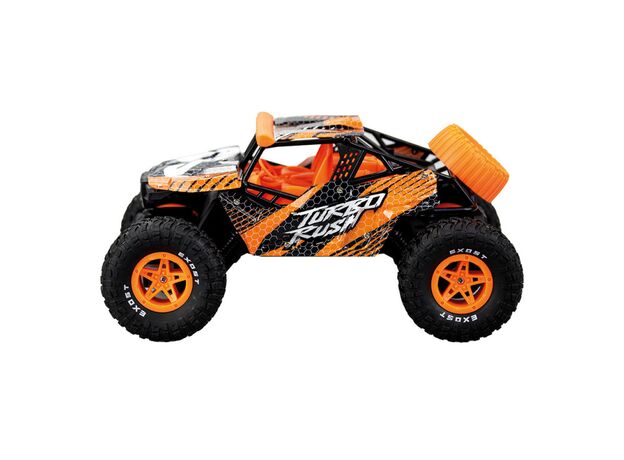 ماشین کنترلی آفرودی Exost Turbo Rush با مقیاس 1:16 SilverLit, image 11