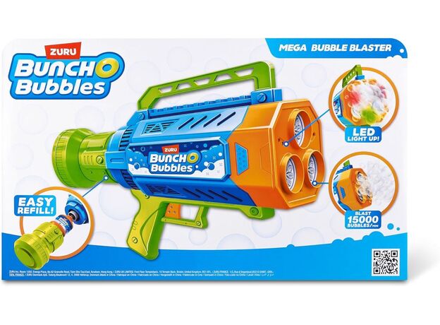 تفنگ حباب ساز بزرگ Bunch O Bubbles, image 10