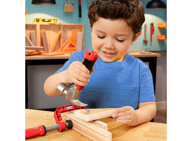 ست ابزار چکش و میخ Little Tikes, image 4