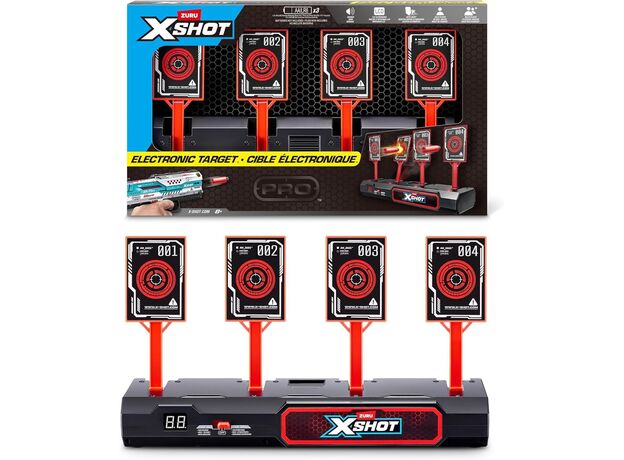 سیبل تعاملی ایکس شات X-Shot, image 4