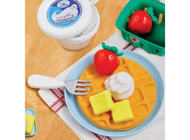 ست وافل ساز سرآشپزهای خلاق Little Tikes, image 7
