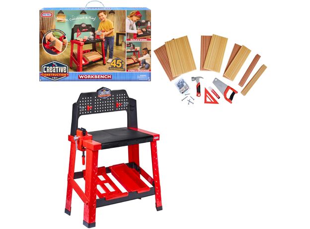 ست میزکار و ابزار خلاقانه Little Tikes, image 