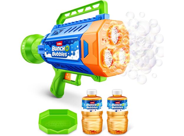 تفنگ حباب ساز بزرگ Bunch O Bubbles, image 