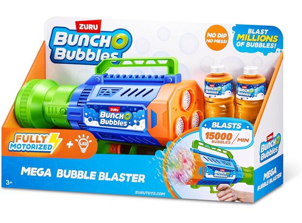 تفنگ حباب ساز بزرگ Bunch O Bubbles, image 8